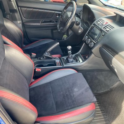 Complete Interior Detailing 🚗 - We’ll run the works on your vehicle’s interior to make sure every single thing is in working order and looks great. From upholstery to carpeting to dashboard and steering wheel, we’ll take care of your vehicle’s entire interior. Complete Interior Detailing 🚗 - We’ll run the works on your vehicle’s interior to make sure every single thing is in working order and looks great. From upholstery to carpeting to dashboard and steering wheel, we’ll take care of your vehicle’s entire interior.