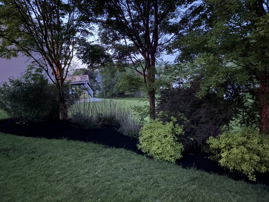 Landscaping - Landscaping That Works Year-Round A local landscaper with over 8 years of experience making yards look their best— From mowing and mulching to patios and plantings, we handle it all with care and attention to detail. Friendly service, fair pricing, and a passion for outdoor spaces—that’s what we’re all about.