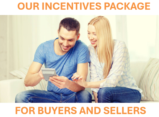 Our $1,300 incentives package - At Associated Realty Partners, we reward our buyers and sellers with a unique incentive package as a thank you for doing business with us. Our $1,300 incentives package - At Associated Realty Partners, we reward our buyers and sellers with a unique incentive package as a thank you for doing business with us.