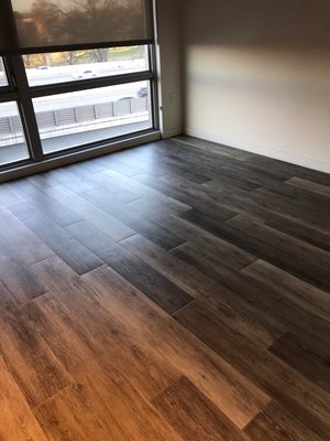 Move Out Clean looks good as new - This move out clean left the apartment spotless and ready for the next tenant to make it a home.