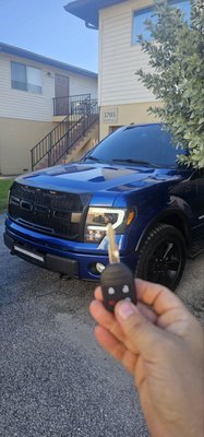 Car Key Replacement - Losing or damaging your car key can be stressful, but Prime Lock provides complete on-site car key replacement for most makes and models. Our technicians are equipped to cut and program new keys directly at your location — no towing or dealership visit required.
We replace and program standard keys, transponder keys, smart keys, key fobs, and push-to-start remotes. Using certified diagnostic and programming equipment, we ensure each new key is perfectly synced with your vehicle’s ignition and security system.
Prime Lock services a wide range of vehicles, including Honda, Toyota, Nissan, Ford, Chevrolet, Jeep, Dodge, Hyundai, Kia, Chrysler, Lexus, and more.
Available 24/7 across Dania Beach, Hollywood, Fort Lauderdale, and Hallandale Beach, our goal is to provide quick, precise, and reliable key replacement — so you can get back on the road safely. Car Key Replacement - Losing or damaging your car key can be stressful, but Prime Lock provides complete on-site car key replacement for most makes and models. Our technicians are equipped to cut and program new keys directly at your location — no towing or dealership visit required.
We replace and program standard keys, transponder keys, smart keys, key fobs, and push-to-start remotes. Using certified diagnostic and programming equipment, we ensure each new key is perfectly synced with your vehicle’s ignition and security system.
Prime Lock services a wide range of vehicles, including Honda, Toyota, Nissan, Ford, Chevrolet, Jeep, Dodge, Hyundai, Kia, Chrysler, Lexus, and more.
Available 24/7 across Dania Beach, Hollywood, Fort Lauderdale, and Hallandale Beach, our goal is to provide quick, precise, and reliable key replacement — so you can get back on the road safely.