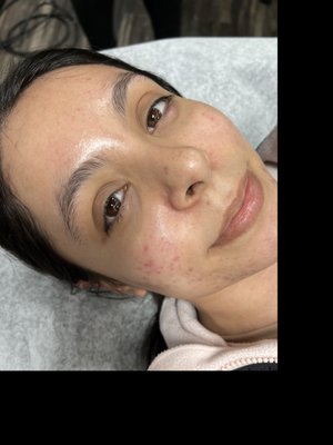 Eyelash Extension Client #2! - Can you see the difference? Eyelash Extension Client #2! - Can you see the difference?