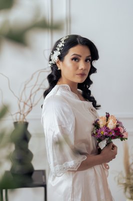 Bridal Photoshoot - Our models, showcase our work and look absolutely stunning. Bridal Photoshoot - Our models, showcase our work and look absolutely stunning.