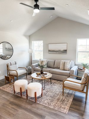 Auburn, CA - New Construction Staging - Brand new home with ADU in Aubrun, CA. Fully staged & ready for market! Auburn, CA - New Construction Staging - Brand new home with ADU in Aubrun, CA. Fully staged & ready for market!
