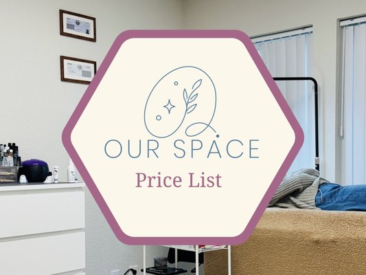 Price List - Price List – Our Space Lash Studio.
Our artists work at different experience levels, allowing you to choose the kind of experience you enjoy most — a slower, detailed approach with extra focusing, or a quicker, efficient technique that still delivers the same beautiful, high-quality results. Price List - Price List – Our Space Lash Studio.
Our artists work at different experience levels, allowing you to choose the kind of experience you enjoy most — a slower, detailed approach with extra focusing, or a quicker, efficient technique that still delivers the same beautiful, high-quality results.
