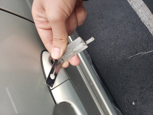 2006 mazda tribute - new key from scratch 2006 mazda tribute - new key from scratch