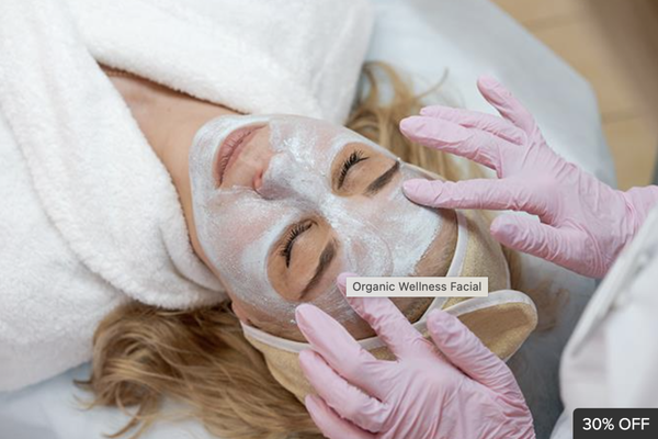 Organic Wellness Facial - 30% Off - Valid: Now to Fri, Dec 13, 2024 - 2:00 PM
Book Now - https://www.vagaro.com/zengardenspa/deals/OrganicWellnessFacial-15127088?isdeal=yes

Indulge in our Organic Wellness Facial, featuring Elina Organic Products, to rejuvenate and nourish your skin with nature’s finest ingredients. This treatment begins with a gentle cleanse and custom exfoliation, followed by nutrient-rich serums and masks crafted from organic botanicals, antioxidants, and vitamins. Benefits include deep hydration, enhanced radiance, anti-aging support, and calming effects for sensitive skin. Perfect for achieving a glowing, refreshed complexion.

This is a special offer for first-time facials with Zen Garden Spa.

Zen Garden Spa is a premier beauty and wellness destination in the heart of Providence Glen, Charlotte, North Carolina. Specializing in a wide range of services, this dedicated dual therapist utilizes an array of spa treatments to help you look and feel your best. Whether you're seeking a relaxing massage or a rejuvenating facial, this expert therapist will provide personalized care to enhance your natural beauty and promote overall well-being. Step into our tranquil oasis and experience the ultimate relaxation and self-care at Zen Garden Spa.