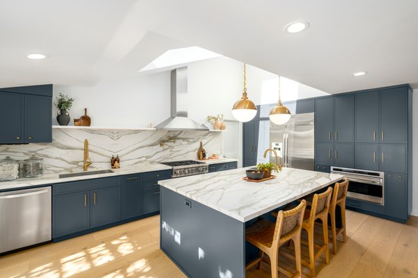 Kitchen Remodel | Brentwood - Kitchen Remodel | Brentwood