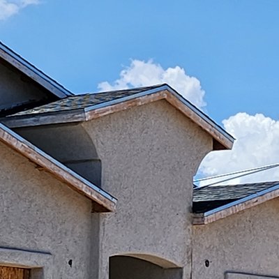 New construction home. - New home at the reservations.