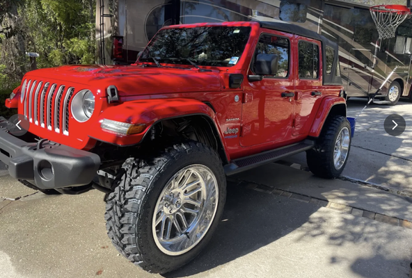 All Things Off Road + Tires + Parts + More - At Grizzly Offroad, we’re passionate about all things off-road! We specialize in providing top-quality parts, gear, and accessories for off-road enthusiasts who crave adventure and performance. Whether you’re hitting the trails, conquering dunes, or tackling rugged terrains, we’ve got everything you need to upgrade, customize, and maintain your vehicle! 

Our expert team offers:


— From suspension upgrades and tires to winches and lighting, we carry the best brands to enhance your ride.

— Skilled technicians ensure your vehicle performs at its peak with precision installations and maintenance.

— Want to stand out on the trail? We design and build custom setups tailored to your style and performance needs.

— New to off-roading or need help choosing the right parts? Our friendly staff provides knowledgeable guidance to keep you safe and ready for any adventure.