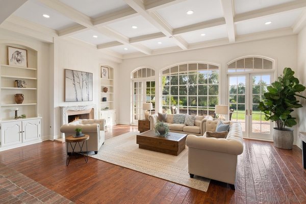 Rancho Santa Fe Project - This project was done in November 2021 at Rancho Santa Fe by Stubbins Painting. Painted the Interior of the house.