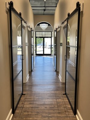 CC Aesthetics - This space was formerly a smoothie shop, and now a beautiful med spa! CC Aesthetics - This space was formerly a smoothie shop, and now a beautiful med spa!