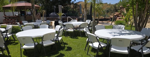 Temecula - Backyard Event Temecula - Backyard Event
