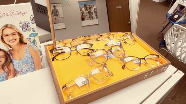Updated Optical Department - 🕶️ **Optical Boutique at Michigan Eye Consultants** 👓
Our optical department features a curated collection of premium designer frames from top brands like Gucci, Versace, Guess, Marciano, Vera Wang, Tom Ford, American Optical, Boss, Hugo Boss, and many more. Whether you're looking for bold, fashion-forward styles or timeless classics, our expert team is here to help you find the perfect pair to match your vision and your vibe. Updated Optical Department - 🕶️ **Optical Boutique at Michigan Eye Consultants** 👓
Our optical department features a curated collection of premium designer frames from top brands like Gucci, Versace, Guess, Marciano, Vera Wang, Tom Ford, American Optical, Boss, Hugo Boss, and many more. Whether you're looking for bold, fashion-forward styles or timeless classics, our expert team is here to help you find the perfect pair to match your vision and your vibe.