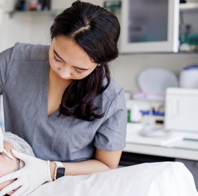 Dermaplaning - Your skin is as unique as you are, so while we offer a baseline menu of services, rest assured that we always tailor every treatment according to your skin type. If you’re new to MedEsthetics Rx, be sure to orient yourself as a New Client to read our policies and complete the forms before you come in for your first treatment.