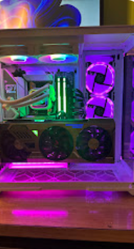 Professional  Gaming Computer Repair - Our Professional gaming computer repair  we understand that your gaming setup is more than just a computer—it's your gateway to epic adventures, intense battles, and high-stakes competitions. That's why we specialize in fast, expert repair and maintenance services tailored to the needs of gamers. From high-performance graphics cards and processors to custom