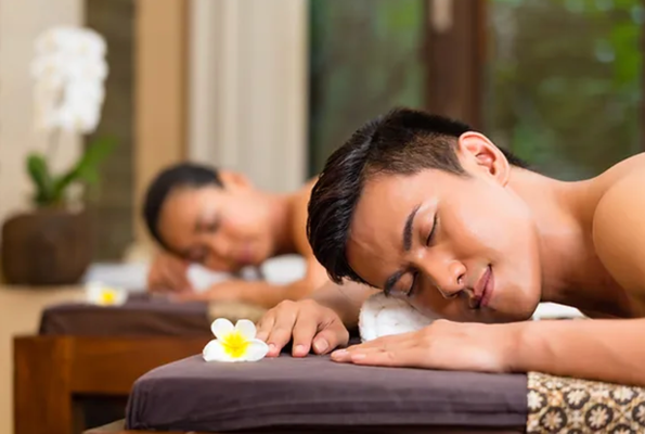 Couple Massage - Couples Massage therapy is a therapeutic technique that offers numerous health benefits for both partners. At Wellness Massage Therapy, our Couples Massage therapy in Lexington, SC, helps strengthen relationships, improve communication, and provide mutual relaxation.
Experience the difference with our professional therapist's expert touch. With years of experience, our professionally trained therapists provide the best possible Couples Massage therapy in Lexington, SC. Our therapists' skilled, synchronized strokes foster connection and relaxation. Unlike big chain spas, we pride ourselves on knowing our clients and understanding their unique needs.
Ready to enhance your relationship and well-being? Visit Wellness Massage Therapy and discover the ultimate relaxation and health benefits of Couples Massage therapy. Couple Massage - Couples Massage therapy is a therapeutic technique that offers numerous health benefits for both partners. At Wellness Massage Therapy, our Couples Massage therapy in Lexington, SC, helps strengthen relationships, improve communication, and provide mutual relaxation.
Experience the difference with our professional therapist's expert touch. With years of experience, our professionally trained therapists provide the best possible Couples Massage therapy in Lexington, SC. Our therapists' skilled, synchronized strokes foster connection and relaxation. Unlike big chain spas, we pride ourselves on knowing our clients and understanding their unique needs.
Ready to enhance your relationship and well-being? Visit Wellness Massage Therapy and discover the ultimate relaxation and health benefits of Couples Massage therapy.
