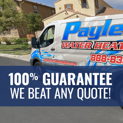 We Beat Any Quote! - Plumbing and Water Heater experts at your service. We Beat Any Quote! - Plumbing and Water Heater experts at your service.