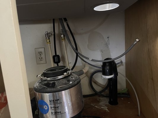plumbing - From fixing leaky faucets and clogged drains to repairing toilets and garbage disposals, our expert plumbers are here to provide reliable services. We tackle basic plumbing tasks with precision, ensuring your system functions smoothly. If you're experiencing issues like low water pressure or strange noises, our team excels in troubleshooting and identifying the root cause. Trust our professionals to handle all your basic plumbing needs, delivering peace of mind and reliable service.