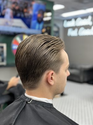 Haircuts By "Boris The Blade" - Here are some haircuts by Boris! Haircuts By "Boris The Blade" - Here are some haircuts by Boris!