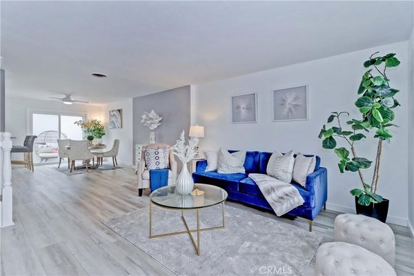 189 Yorktown Lane - Who says there's no such thing as second chances? Back on the market & look at that price! This is the BEST PRICED 3-bedroom townhome currently on the market in Costa Mesa or Newport Beach! Motivated seller - FHA and VA offers welcome! Make the popular College Park neighborhood your home here at Monticello Townhomes - just 4 miles from the beach! This 3 bedroom, 2 bathroom home also has a giant 2-car garage to park your beach cruisers and more! Recently updated with new luxury vinyl plank flooring, new carpet, fresh paint, new water heater and updated dual pane windows and slider. Perfect starter home or investment property. Looking to do an exchange? You can close quickly here! NEW WASHER AND DRYER ARE INCLUDED! Private patio plus opportunity to create a front yards/patio for additional outdoor space (with HOA approval). Feel like you are living in a single-family home with no neighbors above or below. Many homes in the surrounding neighborhoods are selling for upwards of $1,500,000! No land lease or Mello Roos! Excellent amenities including 2 pools, 2 hot tubs, clubhouse, events and the HOA dues include water & trash. Unit comes with one parking permit for first come/first serve parking (easy to park right out front) and there is also a guest parking area. Incredible income/rental potential too - the average rental price for a 3-bedroom in Costa Mesa is over $4,000/month! Located right by Vanguard University and Orange Coast College and only a few miles from UC Irvine. Live close to the beach, airport, world-class shopping, 17th street downtown area, nightlife, OC fair and so much more. Save by having lower monthly payments due to the price AND low HOA dues. Please note that the photos were taken when the home was furnished. 189 Yorktown Lane - Who says there's no such thing as second chances? Back on the market & look at that price! This is the BEST PRICED 3-bedroom townhome currently on the market in Costa Mesa or Newport Beach! Motivated seller - FHA and VA offers welcome! Make the popular College Park neighborhood your home here at Monticello Townhomes - just 4 miles from the beach! This 3 bedroom, 2 bathroom home also has a giant 2-car garage to park your beach cruisers and more! Recently updated with new luxury vinyl plank flooring, new carpet, fresh paint, new water heater and updated dual pane windows and slider. Perfect starter home or investment property. Looking to do an exchange? You can close quickly here! NEW WASHER AND DRYER ARE INCLUDED! Private patio plus opportunity to create a front yards/patio for additional outdoor space (with HOA approval). Feel like you are living in a single-family home with no neighbors above or below. Many homes in the surrounding neighborhoods are selling for upwards of $1,500,000! No land lease or Mello Roos! Excellent amenities including 2 pools, 2 hot tubs, clubhouse, events and the HOA dues include water & trash. Unit comes with one parking permit for first come/first serve parking (easy to park right out front) and there is also a guest parking area. Incredible income/rental potential too - the average rental price for a 3-bedroom in Costa Mesa is over $4,000/month! Located right by Vanguard University and Orange Coast College and only a few miles from UC Irvine. Live close to the beach, airport, world-class shopping, 17th street downtown area, nightlife, OC fair and so much more. Save by having lower monthly payments due to the price AND low HOA dues. Please note that the photos were taken when the home was furnished.