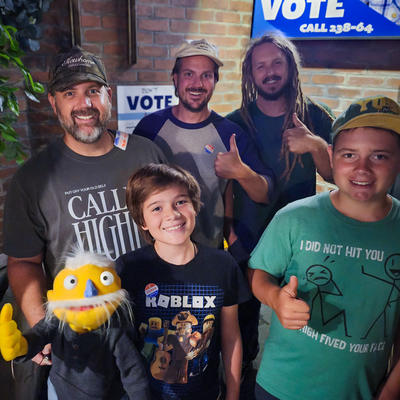 The BEST Puppet-Murder experience in California! - Appleseed Avenue proudly offers California’s finest puppet-and-murder-themed experience. With a huge puppet case, unique puzzles, and interesting cases, we set the standard in a highly competitive niche.