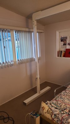 Freestanding Lifts - We have a large variety of Freestanding lifts in stock along with various motors and slings. Freestanding Lifts - We have a large variety of Freestanding lifts in stock along with various motors and slings.