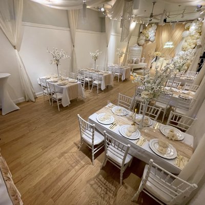 ELSA'S 73rd BIRTHDAY | Winter 2024 - COLOR SCHEME: Champagne, cream, ivory, white, gold ELSA'S 73rd BIRTHDAY | Winter 2024 - COLOR SCHEME: Champagne, cream, ivory, white, gold