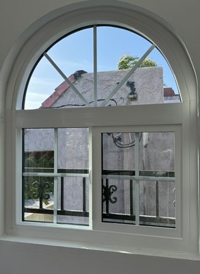 Vinyl Windows - Small collection of our most recent windows.