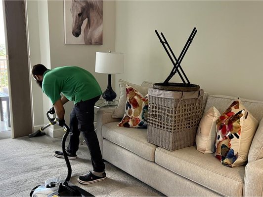 Deep house cleaning in Cape Coral – Oct 5, 2023 - Hi, Cape Coral!
✅ We prepared for you an interesting case, that includes deep home and carpet cleaning. Object: 4 bedroom condo, 3000 square feet.
✅ More about deep and regular cleaning:
https://goldmilliocleaning.com/cape-coral-cleaning-services/house-cleaning/
Used equipment: neutral and natural solutions, vacuum cleaner, extraction machine, mop.
✅ We dusted all surfaces, electronic appliances and furniture. 4 bathrooms were cleaned and sanitized, including sinks, countertops, mirrors, toilets, showers and tubs. At the kitchen the countertops, appliances and sink were cleaned and disinfected. We vacuumed and mopped the floors. The final step was carpet deep cleaning. The enzyme spray and spot remover were applied to stains (including urine stains). An extraction machine was used for deeper brushing the carpets. Then we washed the carpets with shampoo and conditioner. All stains have gone.
✅ Main cleaning services:
https://goldmilliocleaning.com
Please feel free to get in touch with us.
✅ To locate our exact address, you can visit Google Maps profile:
https://www.google.com/maps/place/?cid=2863543821522134674
Services are available in Cape Coral, Fort Myers, and the surrounding areas. Deep house cleaning in Cape Coral – Oct 5, 2023 - Hi, Cape Coral!
✅ We prepared for you an interesting case, that includes deep home and carpet cleaning. Object: 4 bedroom condo, 3000 square feet.
✅ More about deep and regular cleaning:
https://goldmilliocleaning.com/cape-coral-cleaning-services/house-cleaning/
Used equipment: neutral and natural solutions, vacuum cleaner, extraction machine, mop.
✅ We dusted all surfaces, electronic appliances and furniture. 4 bathrooms were cleaned and sanitized, including sinks, countertops, mirrors, toilets, showers and tubs. At the kitchen the countertops, appliances and sink were cleaned and disinfected. We vacuumed and mopped the floors. The final step was carpet deep cleaning. The enzyme spray and spot remover were applied to stains (including urine stains). An extraction machine was used for deeper brushing the carpets. Then we washed the carpets with shampoo and conditioner. All stains have gone.
✅ Main cleaning services:
https://goldmilliocleaning.com
Please feel free to get in touch with us.
✅ To locate our exact address, you can visit Google Maps profile:
https://www.google.com/maps/place/?cid=2863543821522134674
Services are available in Cape Coral, Fort Myers, and the surrounding areas.