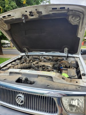 Engine Bay Cleaning - Doesn't help the car run better, but it sure looks nice. $40 for engine bay cleaning. Engine Bay Cleaning - Doesn't help the car run better, but it sure looks nice. $40 for engine bay cleaning.