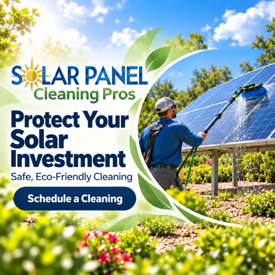For Visiting - Your business invested in solar. Make cleaning part of the plan.
A commercial solar installation represents a deliberate decision about your property and the future of your business. Solar Panel Cleaning Pros provides commercial solar panel cleaning in the San Francisco Bay Area, giving businesses a focused service for an important part of their facilities.
Property care involves a lot of moving parts. There are spaces people use every day, systems that need attention, and tasks that don't always stay visible until someone brings them up. Solar panels deserve a place in that planning. If cleaning has been sitting on a future maintenance list, now is a useful time to turn it into a concrete conversation.
Our commercial service addresses grime, pollution, and seasonal debris. We tailor cleaning to the property's layout and use professional equipment and eco-friendly techniques. From rooftop arrays to larger installations, tell us about the system you manage and the conditions your team needs us to consider.
For a business, arranging service is also about coordination. You want to understand the scope, discuss access, and know how a visit will fit the property. Start with the practical details that shape your operations. A useful cleaning conversation should account for where the panels are and how your business uses the surrounding space.
Perhaps you're responsible for a building with several competing maintenance priorities. Perhaps you're the owner handling decisions as they arise. Or maybe solar panel cleaning has recently become part of your role. Bring the information you have and the questions you want resolved.
Solar Panel Cleaning Pros offers a service focused on panels, so you can address that task directly. Instead of folding it into an unrelated cleaning request, discuss the installation and the work you want considered. A clear starting point helps you understand whether the proposed service matches your needs.
Think about the decisions that went into choosing solar for your business. You considered your property, your goals, and the role the installation would play. Cleaning is an opportunity to carry that same thoughtfulness into ongoing care. The original investment and the next maintenance decision belong in the same broader picture.
A commercial property may have requirements that affect how work is arranged. Share the details that matter, including access procedures, scheduling preferences, and the people involved in coordinating the visit. Bringing those items into the discussion early helps make the planning more useful for everyone involved.
If you're comparing providers, start with questions that help you make a practical decision. What does the proposed cleaning include? What information is needed about the installation? What timing is available? Who should coordinate the site details? A straightforward discussion can give you a clearer basis for moving ahead.
Consider why you're seeking service now. Maybe you've noticed visible buildup. Maybe you're reviewing the property's upkeep. Or perhaps you're preparing a maintenance plan and want solar panel cleaning included. Explaining that context helps keep the discussion connected to the decision your business is making.
You don't have to approach the whole maintenance calendar at once. Choosing a next step for one part of the property can be a productive place to begin. Gather your installation details, identify the priorities you want discussed, and ask for a quote. A task that felt open-ended can become something you can review and schedule.
For businesses that value sustainability, solar is often part of a larger commitment. Caring for the installation is a practical way to give that commitment ongoing attention. It brings the conversation back to the property itself and the work involved in looking after what your company has chosen to invest in.
Whether your business is planning ahead or addressing a task that has been delayed, there's value in getting clear about the next action. A question answered today can help move a service decision forward. You can keep the process focused on what the property needs and what your team needs to know.
Solar Panel Cleaning Pros welcomes commercial inquiries from across the San Francisco Bay Area. Tell us about your site, the solar installation, and the cleaning you're considering. We can begin with your priorities and discuss the details needed to explore service.
Make solar panel cleaning a defined part of your facilities conversation. Give the task a clear owner, bring the right site information, and review the proposed scope before you decide. Thoughtful planning starts with making space for the work you want addressed.
Ready to arrange professional attention for your commercial solar panels? Contact Solar Panel Cleaning Pros for a free quote. Share your property details, discuss scheduling and access, and take the next step toward a cleaning plan that fits your business. For Visiting - Your business invested in solar. Make cleaning part of the plan.
A commercial solar installation represents a deliberate decision about your property and the future of your business. Solar Panel Cleaning Pros provides commercial solar panel cleaning in the San Francisco Bay Area, giving businesses a focused service for an important part of their facilities.
Property care involves a lot of moving parts. There are spaces people use every day, systems that need attention, and tasks that don't always stay visible until someone brings them up. Solar panels deserve a place in that planning. If cleaning has been sitting on a future maintenance list, now is a useful time to turn it into a concrete conversation.
Our commercial service addresses grime, pollution, and seasonal debris. We tailor cleaning to the property's layout and use professional equipment and eco-friendly techniques. From rooftop arrays to larger installations, tell us about the system you manage and the conditions your team needs us to consider.
For a business, arranging service is also about coordination. You want to understand the scope, discuss access, and know how a visit will fit the property. Start with the practical details that shape your operations. A useful cleaning conversation should account for where the panels are and how your business uses the surrounding space.
Perhaps you're responsible for a building with several competing maintenance priorities. Perhaps you're the owner handling decisions as they arise. Or maybe solar panel cleaning has recently become part of your role. Bring the information you have and the questions you want resolved.
Solar Panel Cleaning Pros offers a service focused on panels, so you can address that task directly. Instead of folding it into an unrelated cleaning request, discuss the installation and the work you want considered. A clear starting point helps you understand whether the proposed service matches your needs.
Think about the decisions that went into choosing solar for your business. You considered your property, your goals, and the role the installation would play. Cleaning is an opportunity to carry that same thoughtfulness into ongoing care. The original investment and the next maintenance decision belong in the same broader picture.
A commercial property may have requirements that affect how work is arranged. Share the details that matter, including access procedures, scheduling preferences, and the people involved in coordinating the visit. Bringing those items into the discussion early helps make the planning more useful for everyone involved.
If you're comparing providers, start with questions that help you make a practical decision. What does the proposed cleaning include? What information is needed about the installation? What timing is available? Who should coordinate the site details? A straightforward discussion can give you a clearer basis for moving ahead.
Consider why you're seeking service now. Maybe you've noticed visible buildup. Maybe you're reviewing the property's upkeep. Or perhaps you're preparing a maintenance plan and want solar panel cleaning included. Explaining that context helps keep the discussion connected to the decision your business is making.
You don't have to approach the whole maintenance calendar at once. Choosing a next step for one part of the property can be a productive place to begin. Gather your installation details, identify the priorities you want discussed, and ask for a quote. A task that felt open-ended can become something you can review and schedule.
For businesses that value sustainability, solar is often part of a larger commitment. Caring for the installation is a practical way to give that commitment ongoing attention. It brings the conversation back to the property itself and the work involved in looking after what your company has chosen to invest in.
Whether your business is planning ahead or addressing a task that has been delayed, there's value in getting clear about the next action. A question answered today can help move a service decision forward. You can keep the process focused on what the property needs and what your team needs to know.
Solar Panel Cleaning Pros welcomes commercial inquiries from across the San Francisco Bay Area. Tell us about your site, the solar installation, and the cleaning you're considering. We can begin with your priorities and discuss the details needed to explore service.
Make solar panel cleaning a defined part of your facilities conversation. Give the task a clear owner, bring the right site information, and review the proposed scope before you decide. Thoughtful planning starts with making space for the work you want addressed.
Ready to arrange professional attention for your commercial solar panels? Contact Solar Panel Cleaning Pros for a free quote. Share your property details, discuss scheduling and access, and take the next step toward a cleaning plan that fits your business.