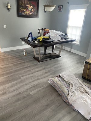 August 2020 vinyl sales and installation jobs. - Welcome to MCB professional flooring company we’re located in Medley Florida we sell and install vinyl spc waterproof floors and laminate wood we have combo packages starting at 3.25 sf includes purchase and installation, we also sell and install baseboards. We have first time customer discounts with 10 percent off the purchase of floors.
Please give us a call if you have any questions or request a free estimates we can go to you with floor samples and measure your house. August 2020 vinyl sales and installation jobs. - Welcome to MCB professional flooring company we’re located in Medley Florida we sell and install vinyl spc waterproof floors and laminate wood we have combo packages starting at 3.25 sf includes purchase and installation, we also sell and install baseboards. We have first time customer discounts with 10 percent off the purchase of floors.
Please give us a call if you have any questions or request a free estimates we can go to you with floor samples and measure your house.