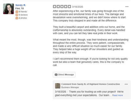 Yelp Reviews - Please see additional reviews. Yelp Reviews - Please see additional reviews.