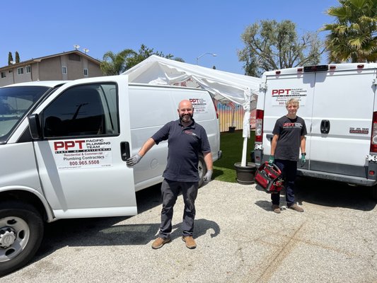 Our Team of Experts - Our experienced team delivering clean, professional plumbing work across all types of projects. Focused on quality, safety, and long-term results. Our Team of Experts - Our experienced team delivering clean, professional plumbing work across all types of projects. Focused on quality, safety, and long-term results.