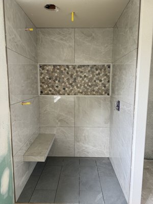 Bathroom Remodel - Complete bathroom remodel