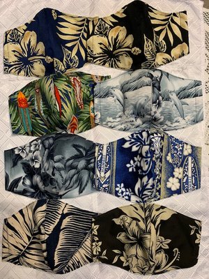 Selling masks - Our Kahala Mall retail store and the Online store have been selling more than 8,000 pieces of the reusable face masks since April 2020.
Not only the sizes, but also colors and functions for your needs. We would like to support the community needs. We try our best to serve our customers in Hawaii since 1976. Selling masks - Our Kahala Mall retail store and the Online store have been selling more than 8,000 pieces of the reusable face masks since April 2020.
Not only the sizes, but also colors and functions for your needs. We would like to support the community needs. We try our best to serve our customers in Hawaii since 1976.