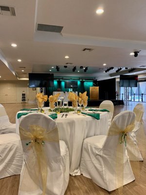 Let us host your company training events - We are an all inclusive facility Let us host your company training events - We are an all inclusive facility