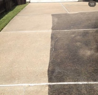 Drive way pressure wash - Driver way pressure wash Drive way pressure wash - Driver way pressure wash