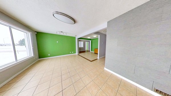 Light Industrial Complex - This scan showcases a corner location on Hwy 18 In Westlock. Excellent exposure and side street for easy access. This well-constructed wood frame building has cetal clad exterior finishing and a metal roof with 6400 sq.ft of well-designed commercial space. 
To visit the 3D Scan, please see the attached matterport link: https://my.matterport.com/show/?m=A8HzM6sg45D