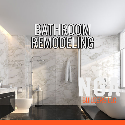 🛁 Bathroom Remodeling – Retreat, Refresh, Revitalize - 🛁 Bathroom Remodeling – Retreat, Refresh, Revitalize
A beautifully remodeled bathroom is more than just a place to get ready for the day—it's a personal sanctuary. NGA Builders believes your bathroom should be both practical and luxurious, tailored to support your routine and restore your energy. Whether you’re craving a sparkling master bath, want to update a powder room, or need a family-friendly space that can withstand busy mornings, we bring vision, value, and care to every project.

From the first consultation, our team invites you to dream. Is it a deep soaking tub beneath a picture window that calls your name? Or perhaps a rainfall shower with custom tile, sleek double vanities, and storage for every towel and necessity? We’ll help you select finishes, layouts, and materials that brighten your space and reflect your style, with practical advice to maximize both function and value.

Here’s how it unfolds:

🛀 Detailed design and planning with expert input on layout and features
📋 Honest, accurate quoting so you can relax knowing exactly where your money is going
🔧 Skilled, courteous work from careful demo to precise installation
🧽 Diligent cleanup—no mess left behind, ever
During construction, we minimize disruption—organizing schedules and keeping dust and noise to a minimum. Our respectful, experienced crew treats your home as if it were their own. You receive regular updates and a single point of contact for all your questions.

Why do so many Upstate homeowners choose NGA Builders for their bathroom transformations?

Consistent, transparent communication throughout the project
Proven expertise with new layouts, ADA and age-in-place features, and in-demand upgrades
Reliable scheduling and fast turnarounds (even on tight timelines)
We blend artistry and engineering for spaces that simply feel “right.” Clients rave about our work because we deliver rooms that look amazing, work smart, and hold up for years.

Is it time your bathroom went from merely functional to the highlight of your morning and evening? Book your free consultation—let NGA Builders help you love where you live, every day.