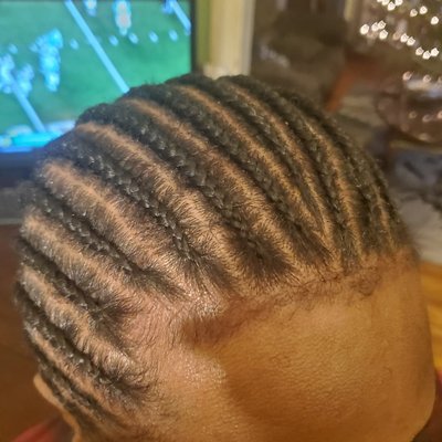 Men's Braids - Men's Braids