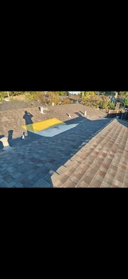 Reroof “Landmark Pro” Georgetown Gray - Reroof with a beautiful landmark pro shingles
“Georgetown Gray” Reroof “Landmark Pro” Georgetown Gray - Reroof with a beautiful landmark pro shingles
“Georgetown Gray”