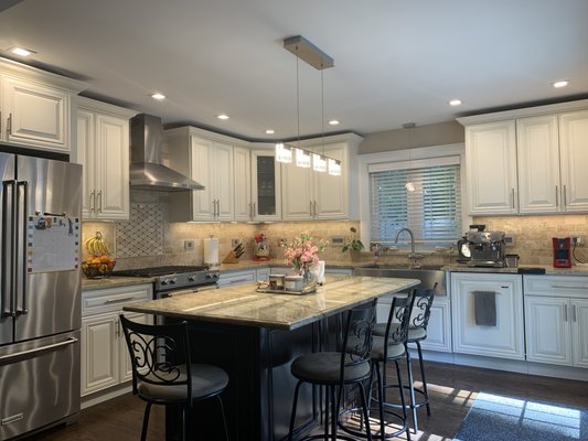 Kitchen remodel - A few kitchen remodels that our customers trusted us with. Kitchen remodel - A few kitchen remodels that our customers trusted us with.