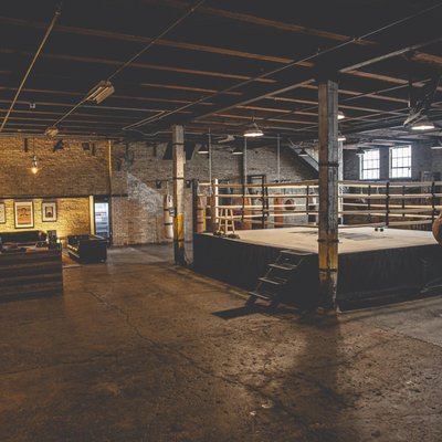 Welcome to Dropout Fight Club - Are you ready for a full body workout? 60 minutes of heart pounding, sweat dripping boxing. Learn the 6 key punches then ring the bell! 3 stations, 12 rounds mixing combinations and functional training to burn anywhere upwards of 700 calories. No experience needed. Welcome to Dropout Fight Club - Are you ready for a full body workout? 60 minutes of heart pounding, sweat dripping boxing. Learn the 6 key punches then ring the bell! 3 stations, 12 rounds mixing combinations and functional training to burn anywhere upwards of 700 calories. No experience needed.