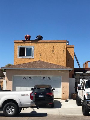 Second Story - Addition - Top Pros Construction is a general contractor based in Los Angeles. We have been serving the area for with crews that are fast, polite and trained to do the best job possible. Our experienced team of contractors will build a plan that ensures you stay on schedule and within budget Second Story - Addition - Top Pros Construction is a general contractor based in Los Angeles. We have been serving the area for with crews that are fast, polite and trained to do the best job possible. Our experienced team of contractors will build a plan that ensures you stay on schedule and within budget