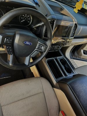 Interior Details - After photos of some incredible interior details. Clients were very happy that their vehicles turned out looking like new from the conditions it was under beforehand! I’m very glad that Dream Chasers Detailing was able to fulfill their needs, and satisfying every client!
- Kevin (Owner)
Dream Chasers Detailing Interior Details - After photos of some incredible interior details. Clients were very happy that their vehicles turned out looking like new from the conditions it was under beforehand! I’m very glad that Dream Chasers Detailing was able to fulfill their needs, and satisfying every client!
- Kevin (Owner)
Dream Chasers Detailing
