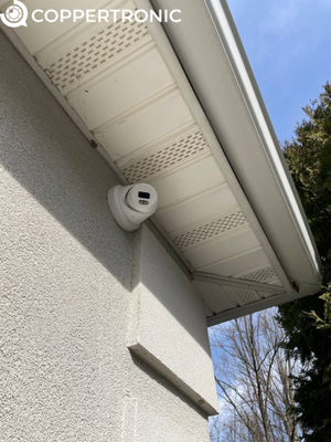 Security cameras - It is possible to be completely safe! Security cameras - It is possible to be completely safe!