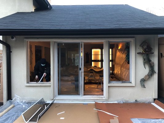 New Window Replacement - New Design Window Replacement. Trending Style Windows.