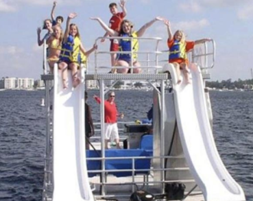 Book Your Next Party With Us! - PRIVATE PARTIES
BACHELOR & BACHELORETTE
ANNIVERSARIES
CORPORATE EVENTS
UP TO 15 PARTICIPANTS
FOR KIDS & ADULTS
BIRTHDAYS & GRADUATION
ALL PARTIES ARE $1000
15% DISCOUNT
TO ALL PAST AND PRESENT CAMPERS
WHAT'S INCLUDED
PIZZA
WATER
3 HOURS
LICENSED CAPTAIN
CAPTAINS HELPER
SAFETY EQUIPMENT Book Your Next Party With Us! - PRIVATE PARTIES
BACHELOR & BACHELORETTE
ANNIVERSARIES
CORPORATE EVENTS
UP TO 15 PARTICIPANTS
FOR KIDS & ADULTS
BIRTHDAYS & GRADUATION
ALL PARTIES ARE $1000
15% DISCOUNT
TO ALL PAST AND PRESENT CAMPERS
WHAT'S INCLUDED
PIZZA
WATER
3 HOURS
LICENSED CAPTAIN
CAPTAINS HELPER
SAFETY EQUIPMENT